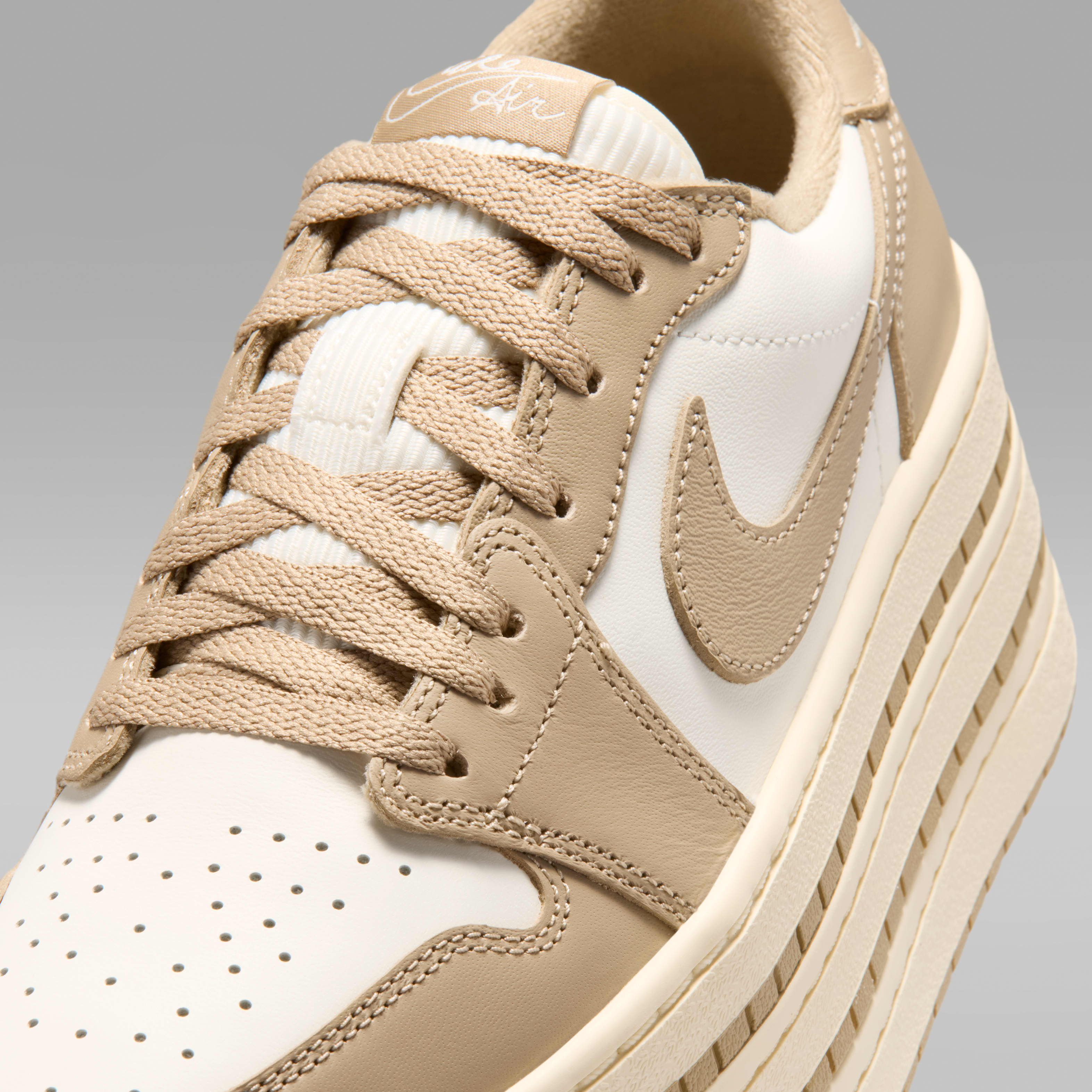 Nike Air Jordan 1 Triple Stack Women's Shoes | The Summit